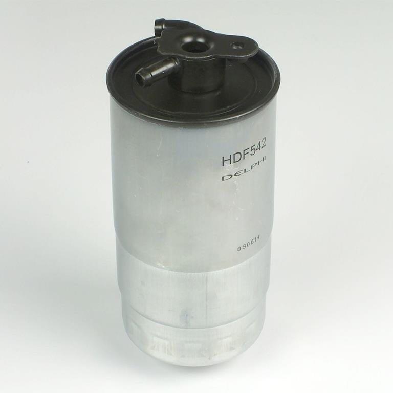 Filtre à carburant (Filtre à gasoil) DELPHI ref. HDF542